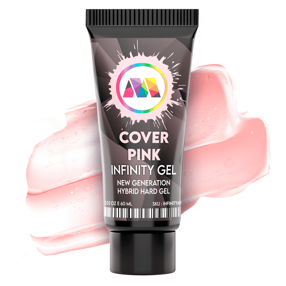 Cover Pink Infinity Gel - 60g - Maskscara