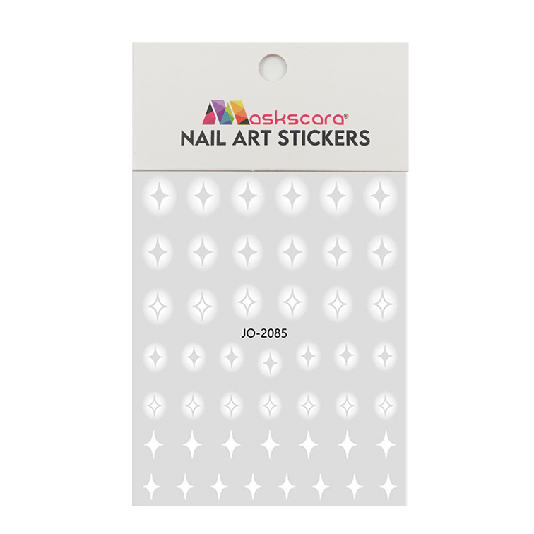 Nail Art Sticker - Airbrush Diamonds - Maskscara
