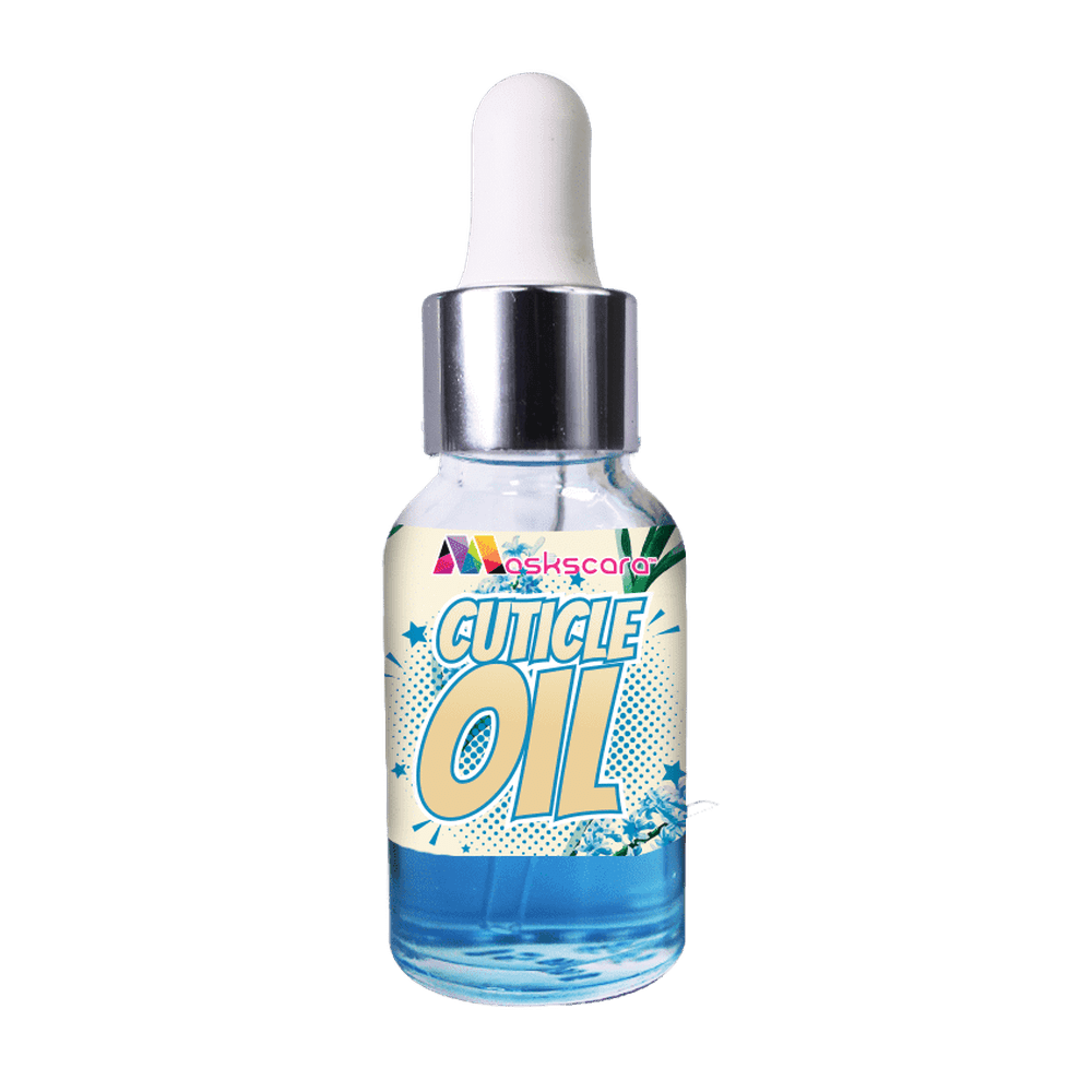 Nail Growth Cuticle Oil - Delphinium - Maskscara