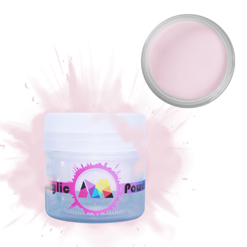 Professional Cover Pink Acrylic Powder - 45g - Maskscara
