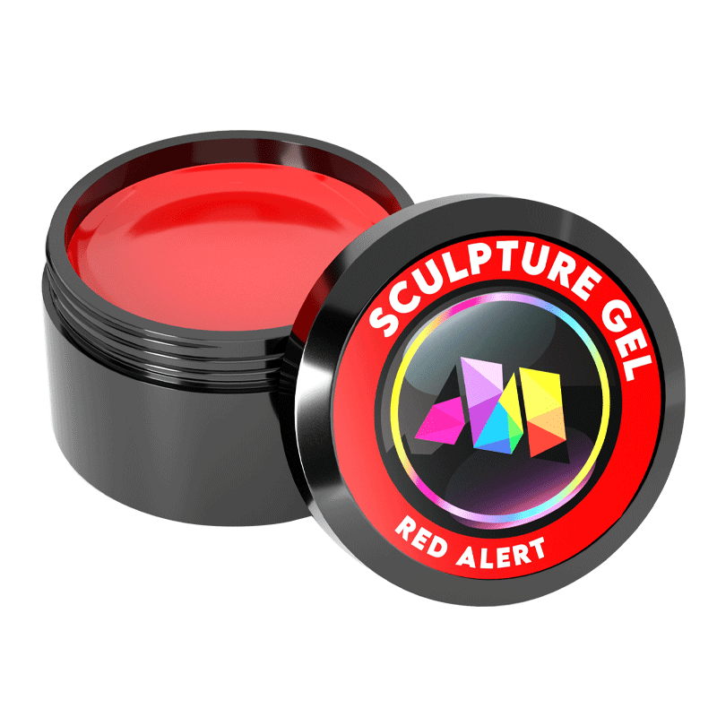 SG085 - Red Alert - 5g Pot - Maskscara