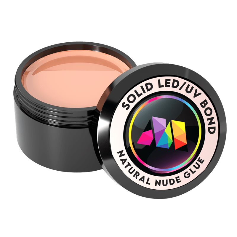 Solid LED/UV Bond - Natural Nude 15g - Maskscara