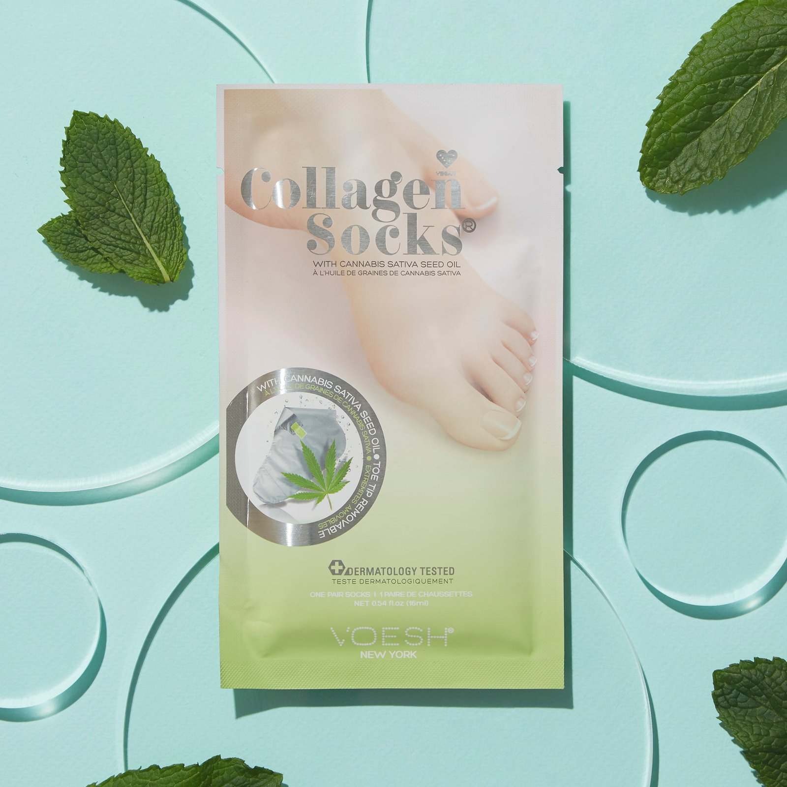 Collagen Socks with Oil - Maskscara