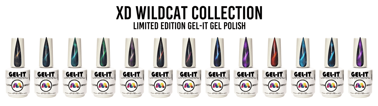 GPWC08 - Sand Cat (XD Wildcat Collection - Limited Edition) - Maskscara