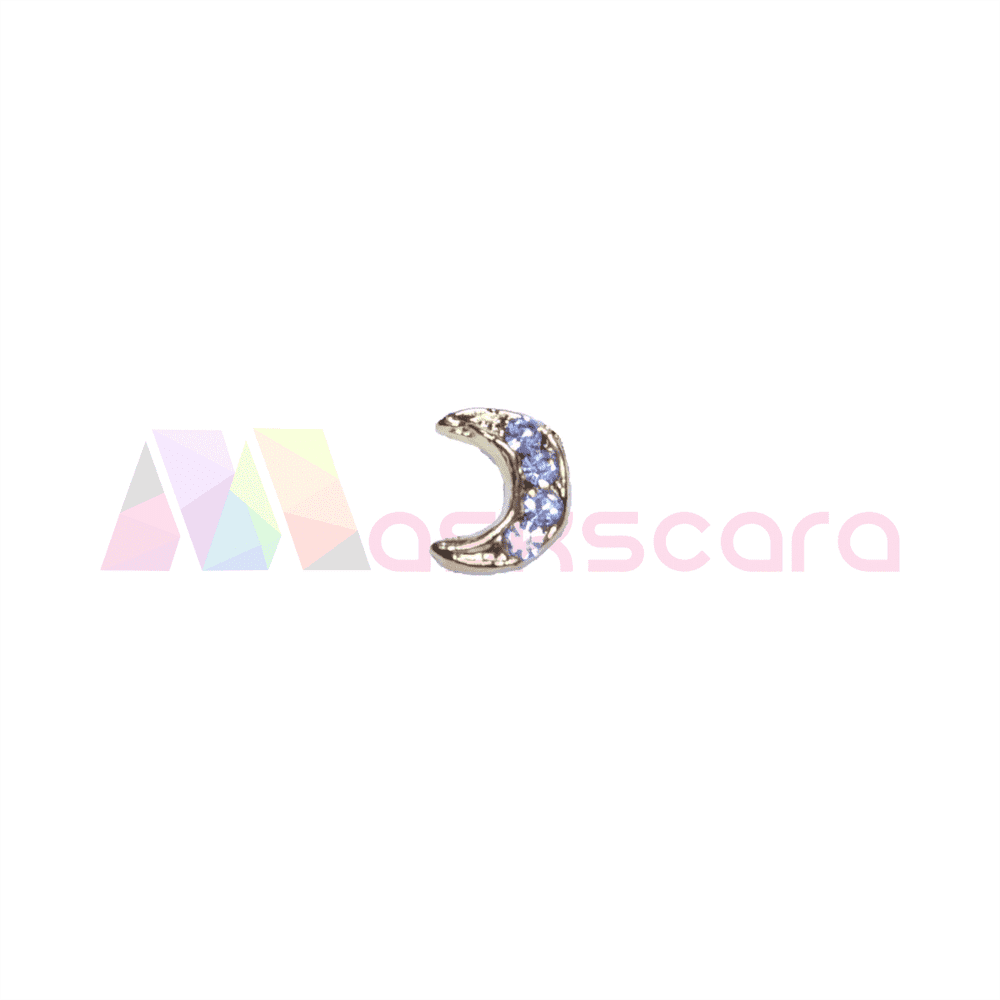 Gold Moon Gems (5 Pcs) - Maskscara