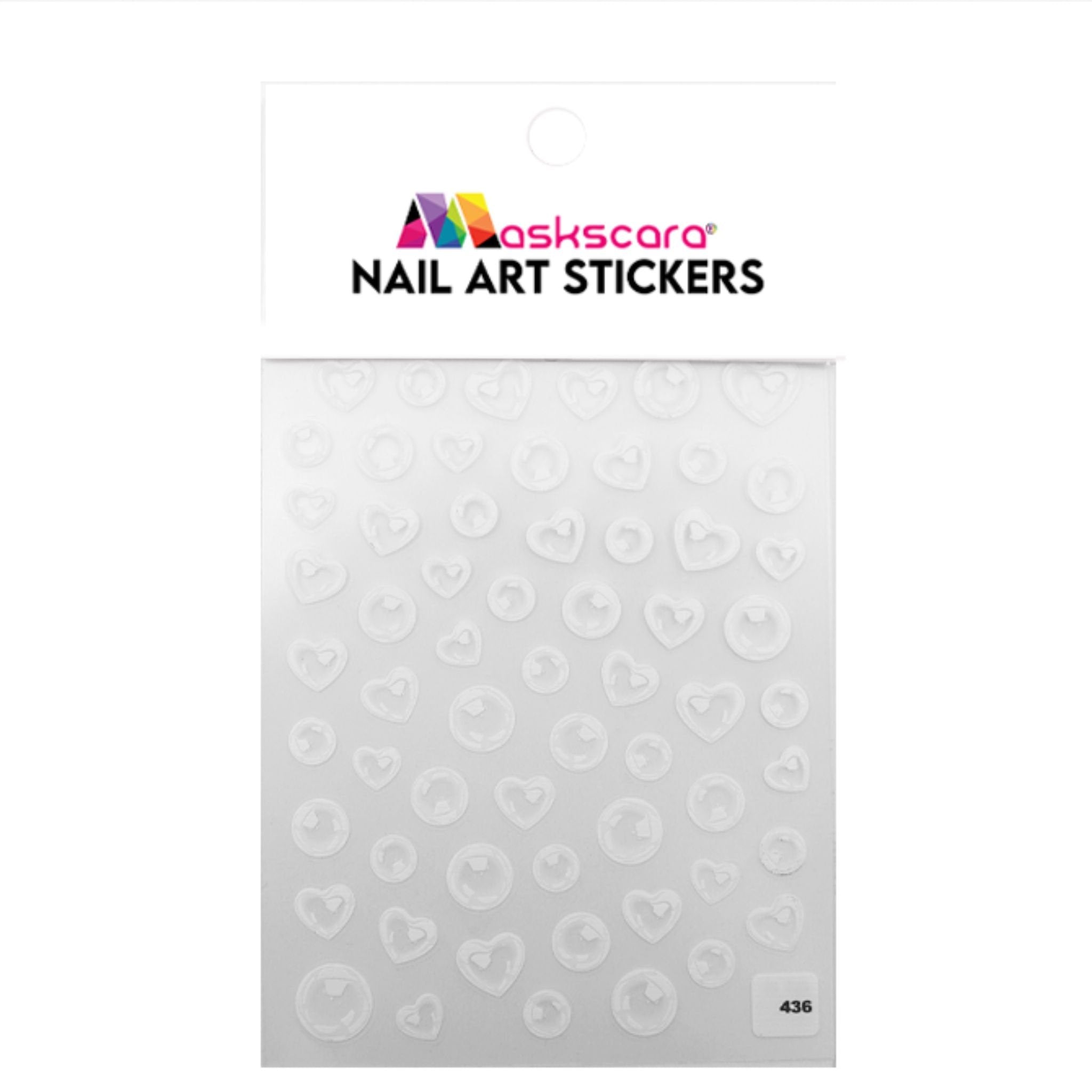 Bubble Stickers #436