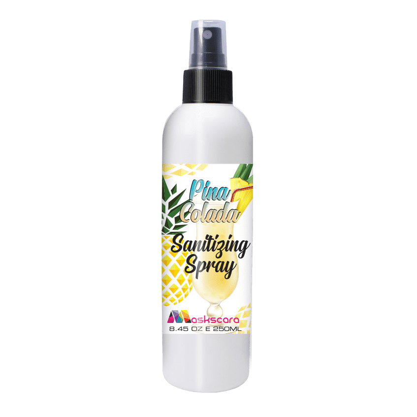 Sanitizing Spray - Pina Colada- 250ml - Maskscara